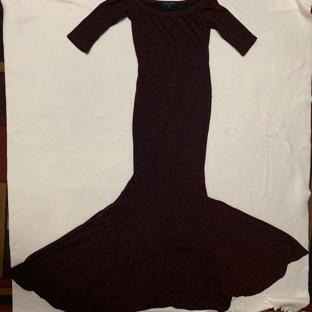Long Maxi dress Size Large